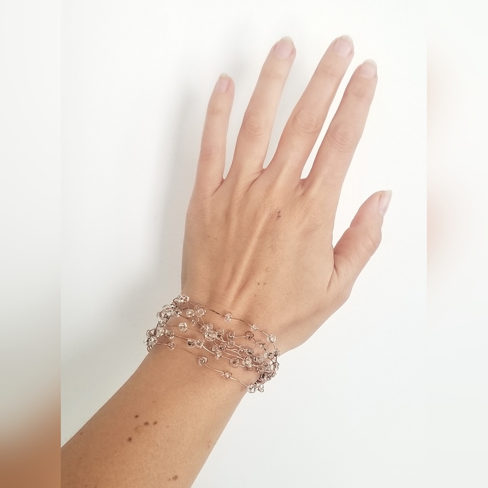 Floating Drops Bracelet - image 4